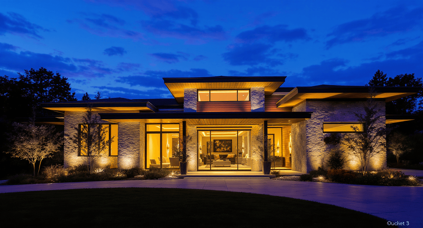 The Meridian Penthouse — Penthouse Refit